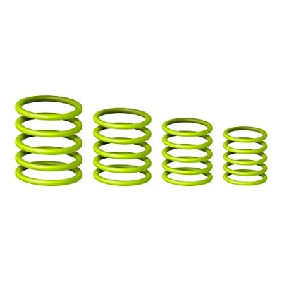 Imagen de Gravity RP 5555 GRN 1 Juego universal de anillos Gravity, Sheen Green
