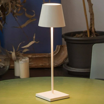 Imagen de Faro Barcelona 70775 TOC LED Lámpara portátil blanco