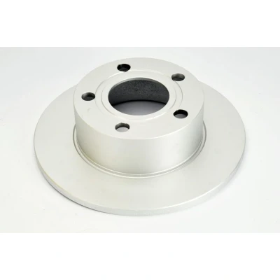 Imagen de TEXTAR 92057500 Disco de freno 245 10 05/05 112 macizo sin perno sujeción rueda, buje rueda AUDI: A6 C5 Avant, Berlina