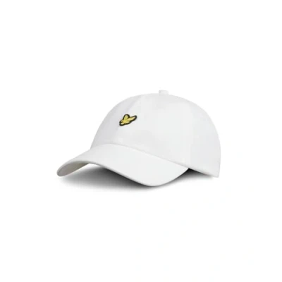 Imagen de Lyle &amp; Scott Unisex Gorra, Talla: One Size, White