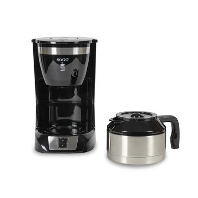 Imagen de Sogo Cafetera de goteo SS 5660 10 tazas 800W