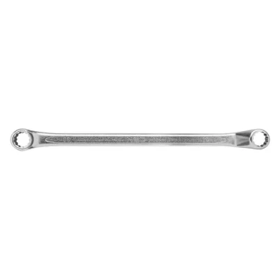 Imagen de NEO TOOLS 09 910 Llave estrella doble 200 10x11 mm Acero cromo vanadio
