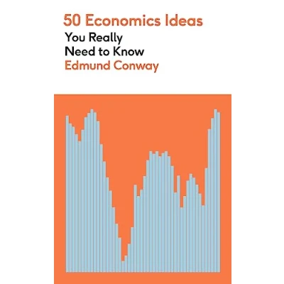 Imagen de 50 Economics Ideas You Really Need To Know (ebook)
