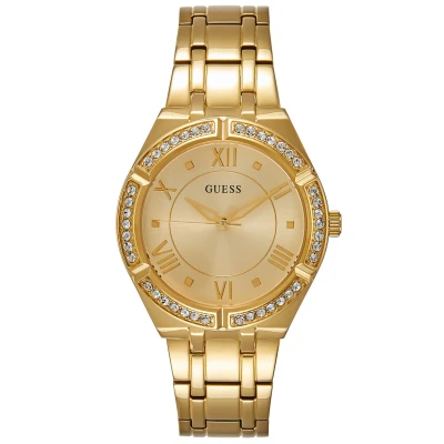 Imagen de Guess Ladies Sport Reloj goldcoloured, Mujer, Talla: One Size, Gold coloured