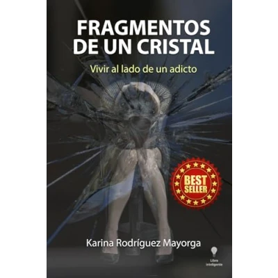 Imagen de Fragmentos de un Cristal: Vivir al lado adicto