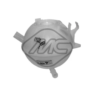 Imagen de Tanque de expansión, refrigerante Metalcaucho 03817