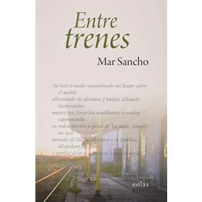 Imagen de Entre trenes: 5 (Aura)