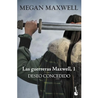 Imagen de Deseo concedido: Las guerreras Maxwell 1 (Colección Especial)