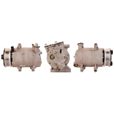 Imagen de LUCAS ACP683 Compresor de Aire Acondicionado PAG 46 R134a con juntas FORD: MONDEO 4 Stufenheck, S Max Mk1,