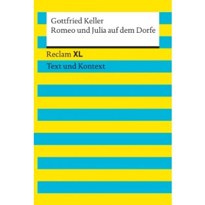 Imagen de Romeo Und Julia Auf Dem Dorfe (ebook)