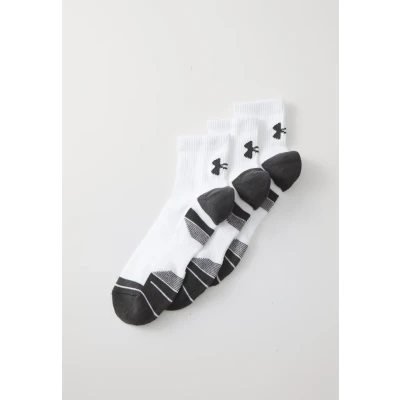 Imagen de Under Armour Unisex adulto UA Performance Tech 3pk Qtr Socks