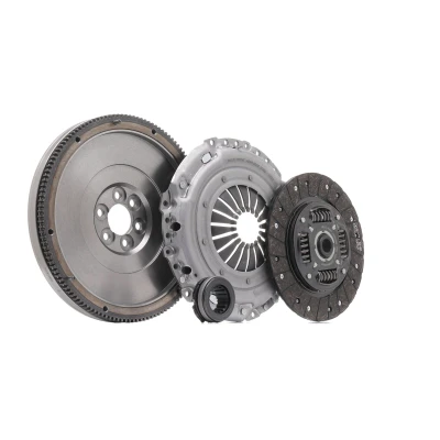 Imagen de BLUE PRINT ADV183039 Kit de Embrague cuatro piezas con grasa sintética cojinete desembrague, volante motor, tornillos 227