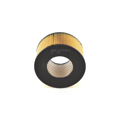 Imagen de BOSCH F 026 400 040 Filtro de aire 121 214 Cartucho filtrante TOYOTA: HILUX 6 Pick up, VI SUV, 5 up
