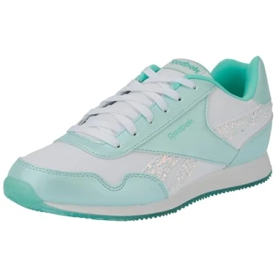 Imagen de Reebok Royal Classic Jogger 3.0, Zapatillas, Mist/White/Hint Mint, 43 EU
