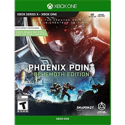 Imagen de Phoenix Point: Behemoth Edition for Xbox One [USA]