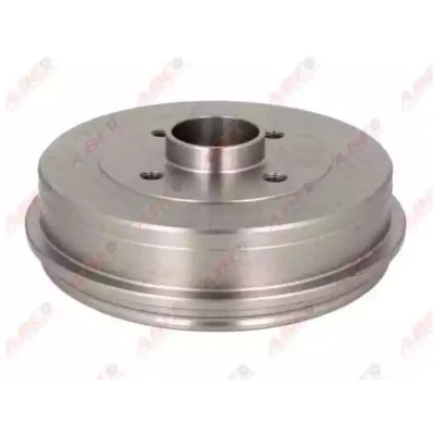 Imagen de ABE C6R022ABE Tambor de Freno con apoyo 213,5 Eje trasero RENAULT: CLIO 2, MEGANE 1 Classic, 2 Kasten, DACIA: Logan I MCV, Berlina