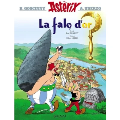 Imagen de La falç d&#039;or (Astèrix)