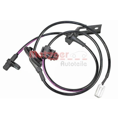 Imagen de METZGER 09001057 Sensor de ABS Eje trasero