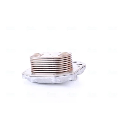 Imagen de NISSENS 91140 Radiador de aceite sin alojamiento del filtro