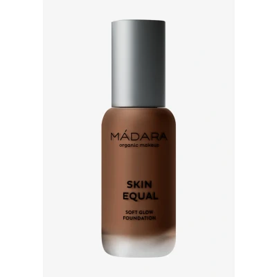 Imagen de MÁDARA SKIN Equal SOFT GLOW Foundation SPF15 Base de maquillaje, Talla: 30 ml, #100 mocha
