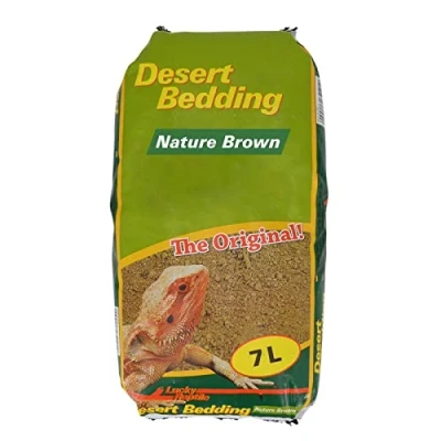 Imagen de Lucky Reptile DBW 7 Desert Bedding Snow White, l