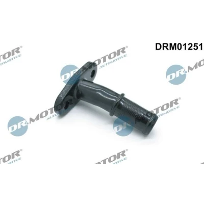 Imagen de DR.MOTOR AUTOMOTIVE DRM01251 Conducto aceite, turbocompresor PEUGEOT: 308 I Hatchback, 307 206 CITROËN: C4 Grand Picasso