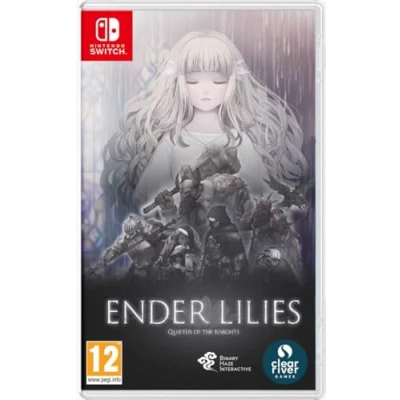Imagen de Nintendo Switch Ender Lilies