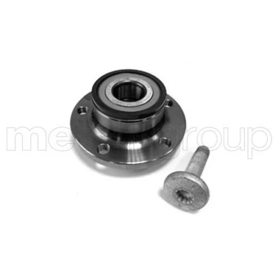 Imagen de METELLI 19 2704 Juego de cojinete rueda VOLKSWAGEN: GOLF 5, 6, Touran I, SEAT: Leon II Hatchback, Altea XL, Altea, AUDI: A3 Hatchback