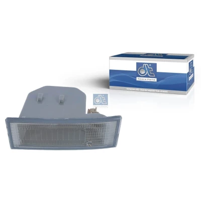 Imagen de DT Spare Parts 2.24171 Faros Antiniebla izquierda, derecha 24 con bombilla