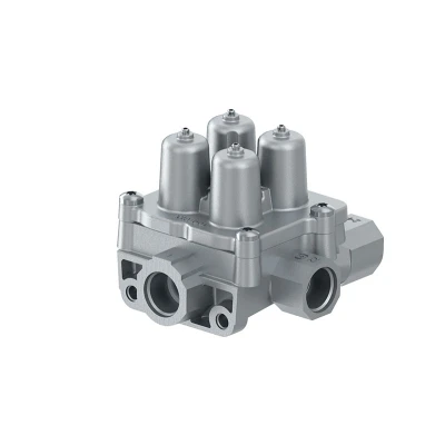 Imagen de Válvula de protección multicircuito WABCO 9347144000