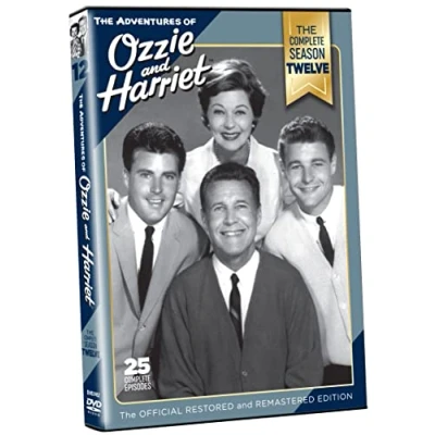 Imagen de The Adventures of Ozzie and Harriet: Complete Season Twelve [USA] [DVD]