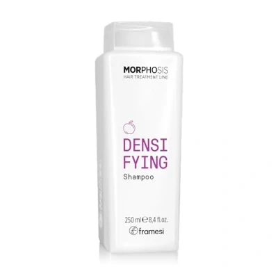 Imagen de Framesi New Morphosis Hair Treatment Line Densifying Shampoo 250 ml