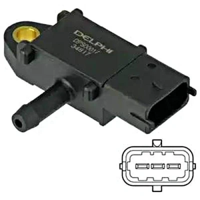 Imagen de DELPHI DPS00017 Sensores OPEL: Insignia A Berlina, Hatchback, Zafira B, CHEVROLET: Cruze Hatchback norauto, oscaro, mister