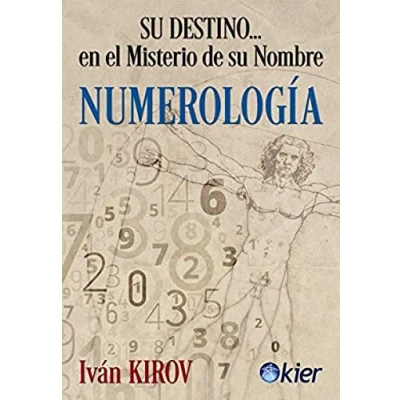 Imagen de Numerlogía: su Destino... en el Misterio de Nombre (SIN COLECCION)