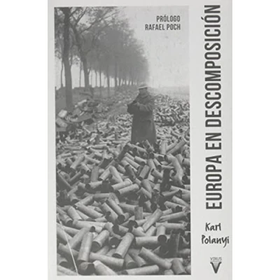 Imagen de Europa en descomposición: 0 (Ensayo)