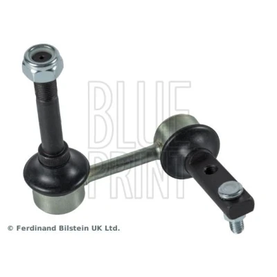 Imagen de BLUE PRINT ADT38563 Bieleta de suspensión Eje delantero, izquierda 116 M12 x 1,25, M8 1,25 con tuerca autofijadora Acero plateado LEXUS: GS II