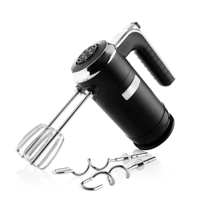 Imagen de Westinghouse Hand Mixer Retro Collections 6 Settings Licorice Black WKHM250BK