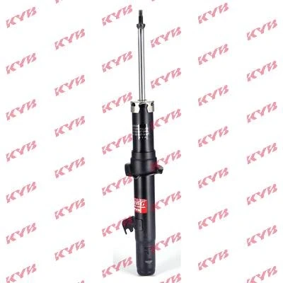 Imagen de KYB Excel G 341351 Amortiguador Eje delantero, derecha Presión de gas Bitubular con asiento muelle Espiga arriba MAZDA: 6 Hatchback