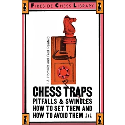 Imagen de Chess traps, pitfalls and swindles paperback