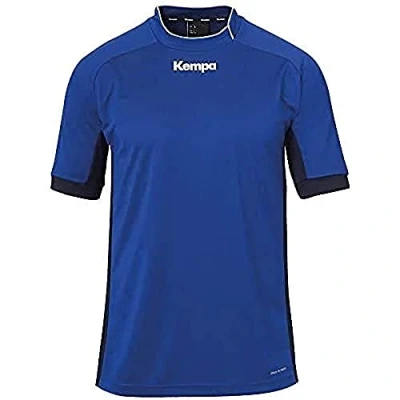 Imagen de Kempa Prime Camiseta deportiva, Hombre, Talla: Large, Royal marine