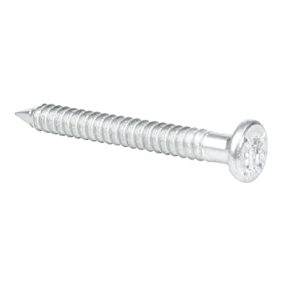 Imagen de Alberts 331610 Punta de fijación, Galvanizada, 4 x 40 mm, Juego 250