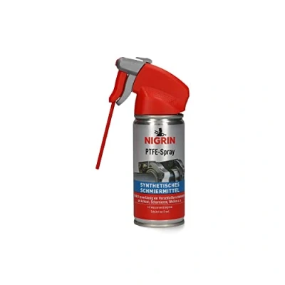 Imagen de NIGRIN 72247 PTFE Spray, 100 ml