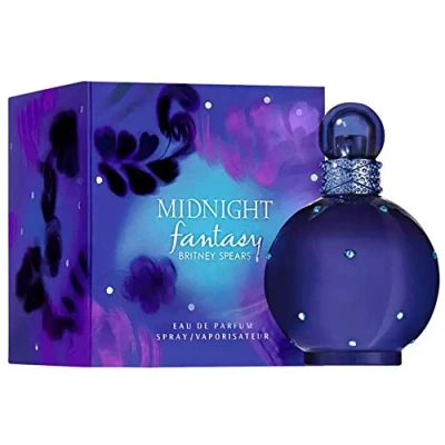 Imagen de Britney Spears Fantasy Midnight Eau de Parfum 100 ml