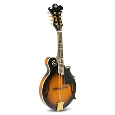 Imagen de Gewa 505452 Mandolina F 1 Select Sunburst, con Estuche