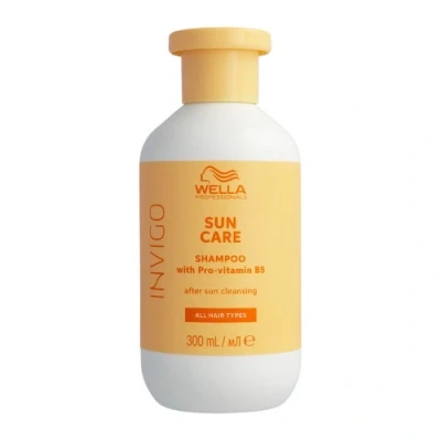 Imagen de Wella Professionals Invigo Sun Champú 300 ml