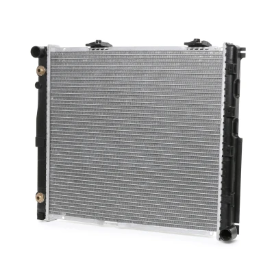 Imagen de NRF 58164 Radiador, refrigeración del motor Aluminio 533 485 42 con piezas de montaje Aletas soldadas MERCEDES BENZ: Clase E Berlina
