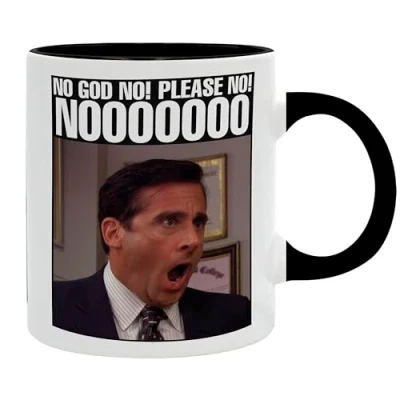Imagen de ABYSTYLE THE OFFICE Taza Michael Scott