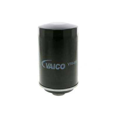 Imagen de VAICO V10 0897 Filtro de aceite M 27 X 1,5 Original calidad con dos válvulas bloqueo retorno enroscable VOLKSWAGEN: Golf 5