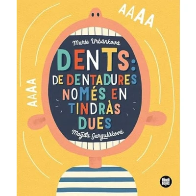 Imagen de Dents de Dentadures Nomes En Tindras Dues! (Llibres Coneixements)