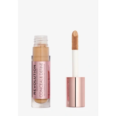 Imagen de Makeup Revolution, Corrector Conceal &amp; Define, C10.5, 4ml
